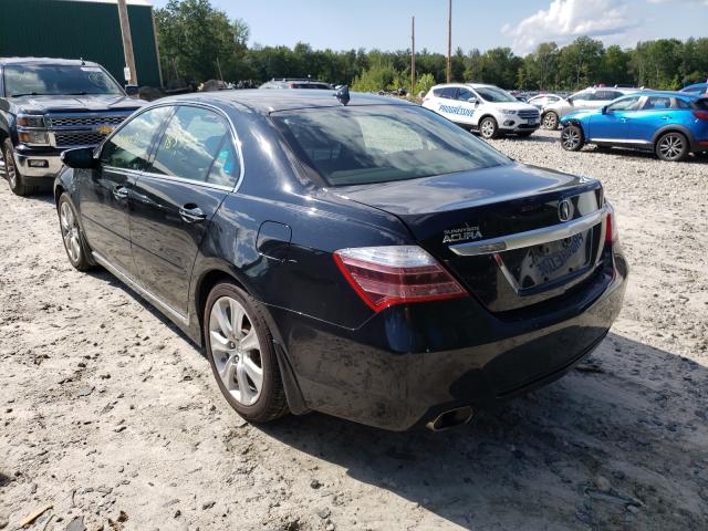 2010 ACURA RL JH4KB2F69AC001107