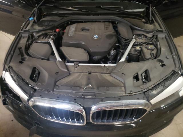 2019 BMW 530 XI WBAJA7C50KG910434