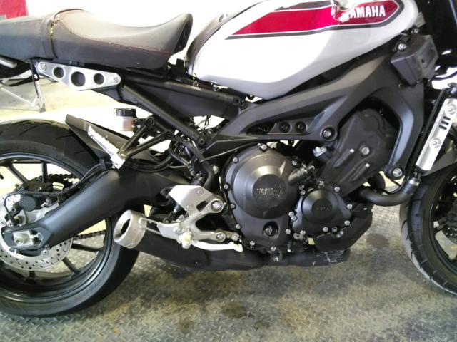 2019 YAMAHA XSR900 JYARN47E6KA002457