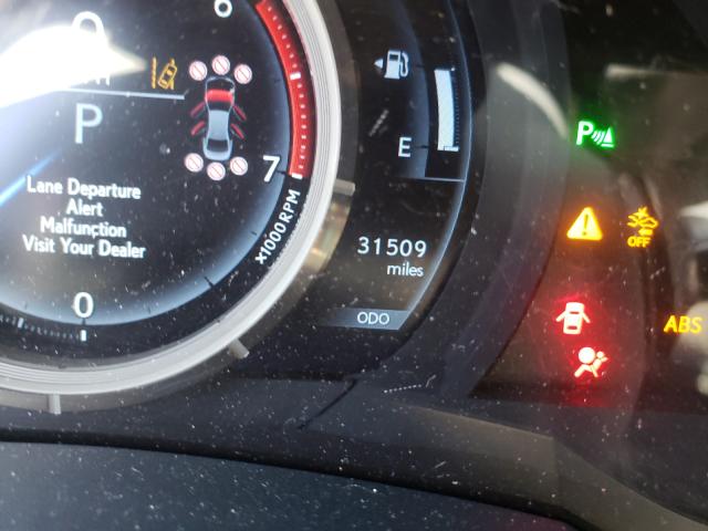 2020 LEXUS IS 300 F-S JTHGA1D22L5103939