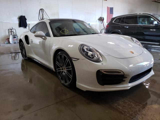 VIN WP0AD2A92ES167666 2014 Porsche 911, Turbo no.1