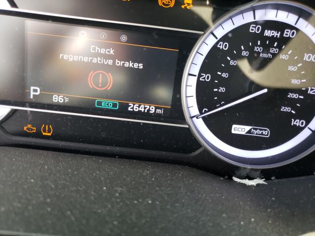 2020 KIA NIRO LX KNDCB3LCXL5369292