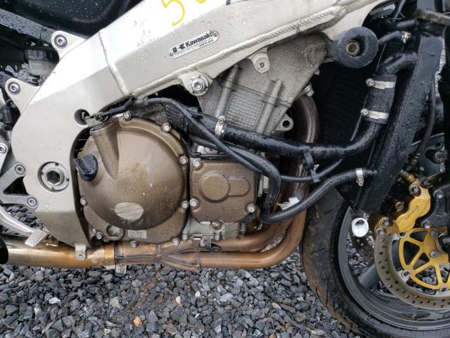 2002 KAWASAKI SR650 JKAZX2F192A002352