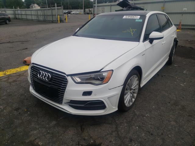 2016 AUDI A3 E-TRON WAUUPBFF1GA088031