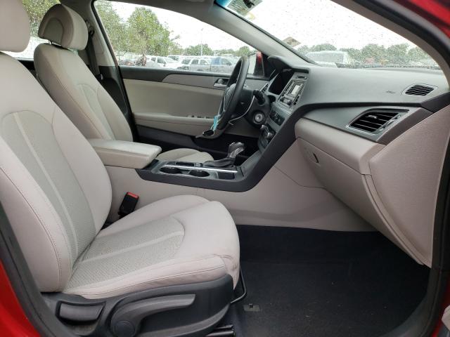 2015 HYUNDAI SONATA SE 5NPE24AF3FH015971