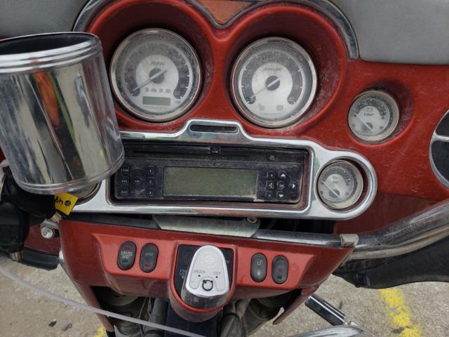 2008 HARLEY-DAVIDSON FLHTCUSE3 1HD1PR8118Y954091