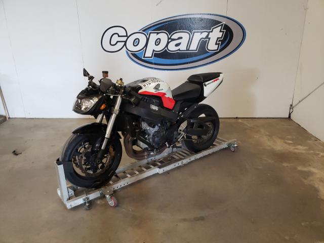 2001 HONDA CBR900 RE JH2SC44491M100233