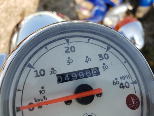 2006 YAMAHA CX50 U LPRSA30AX6A102564