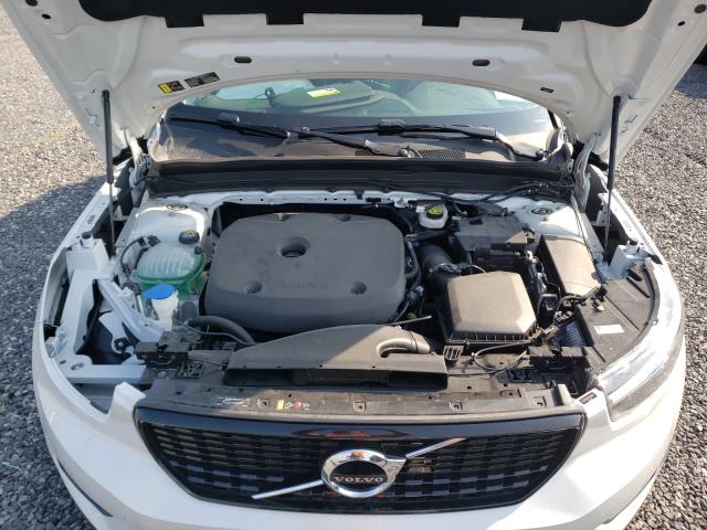 2021 VOLVO XC40 T5 R- YV4162UM0M2482892