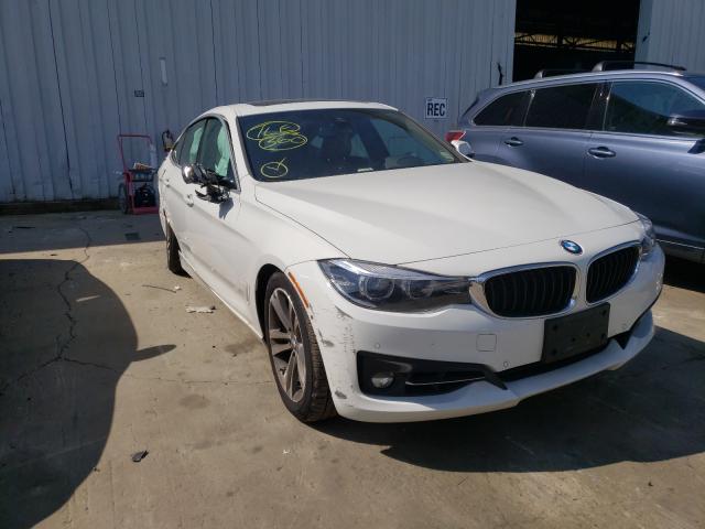 2017 BMW 340 XIGT WBA8Y3C31HG450937