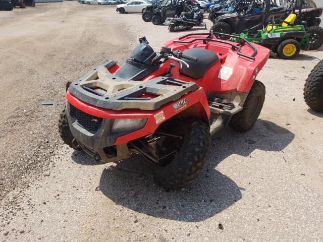 2017 ARCTIC CAT ARTIC CAT 4UF17ATV9HT203372