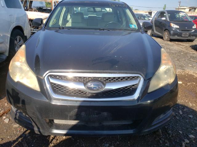 2011 SUBARU LEGACY 4S3BMBK65B3230547