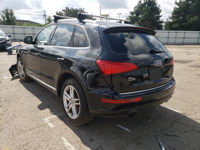 VIN WA1C2AFP6HA086674 2017 Audi Q5, Premium no.3