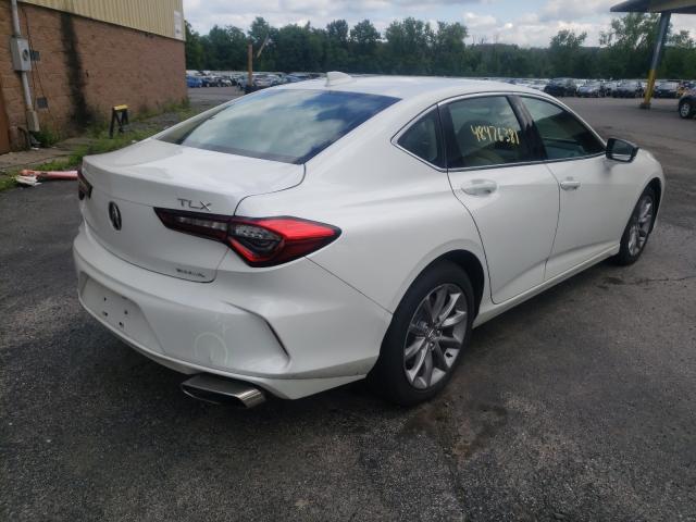 2021 ACURA TLX 19UUB6F32MA002253