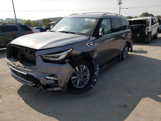 2019 INFINITI QX80 LUXE JN8AZ2NE9K9238250
