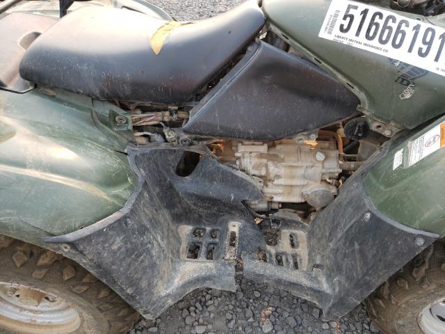 2011 HONDA TRX420 FPA 1HFTE3725B4203961