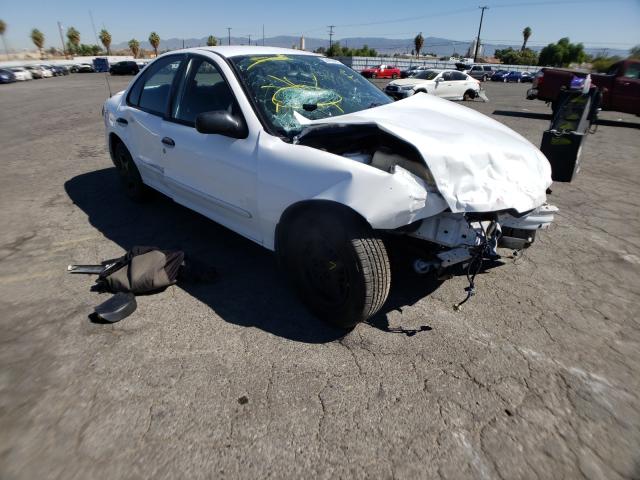 Salvage cars for sale from Copart Colton, CA: 2005 Chevrolet Cavalier