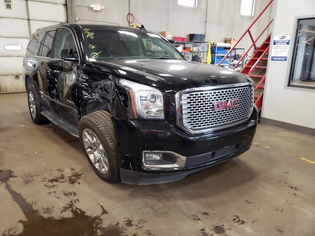 Yukon Denali 2017