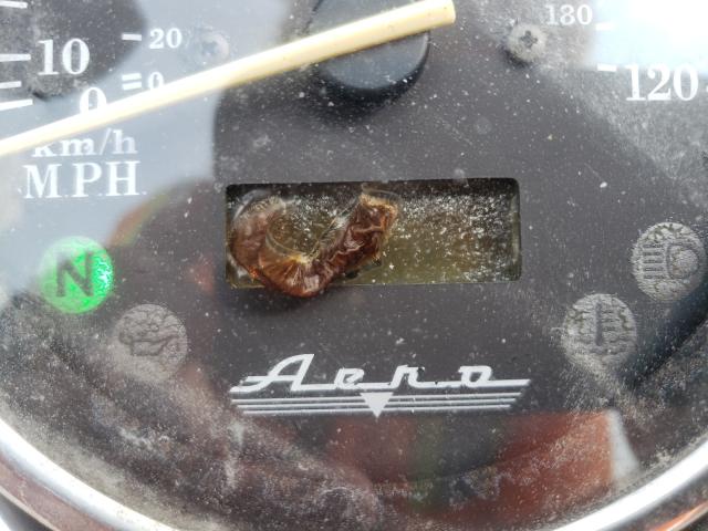 2004 HONDA VT750 CA JH2RC50344M003804