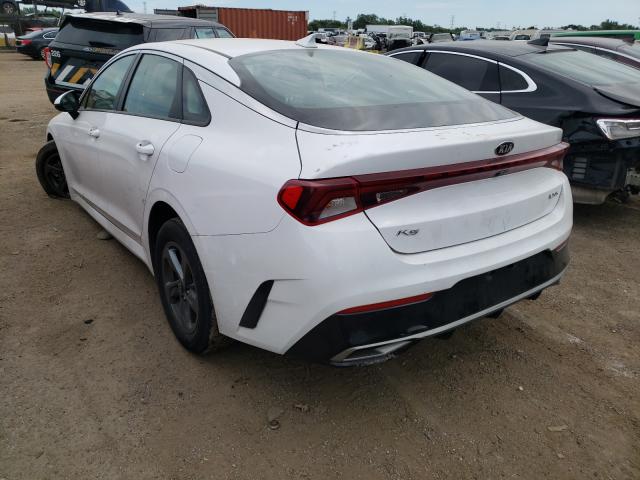 2021 KIA K5 LXS 5XXG14J21MG019373