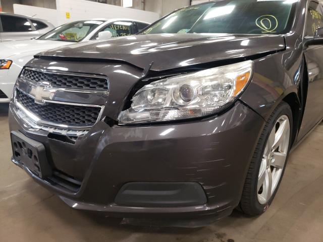 2013 CHEVROLET MALIBU ECO 1G11D5RR5DF116748