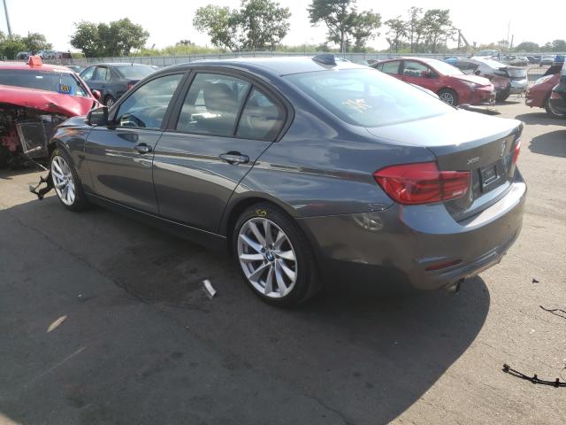 2018 BMW 320 XI WBA8A3C59JA067438