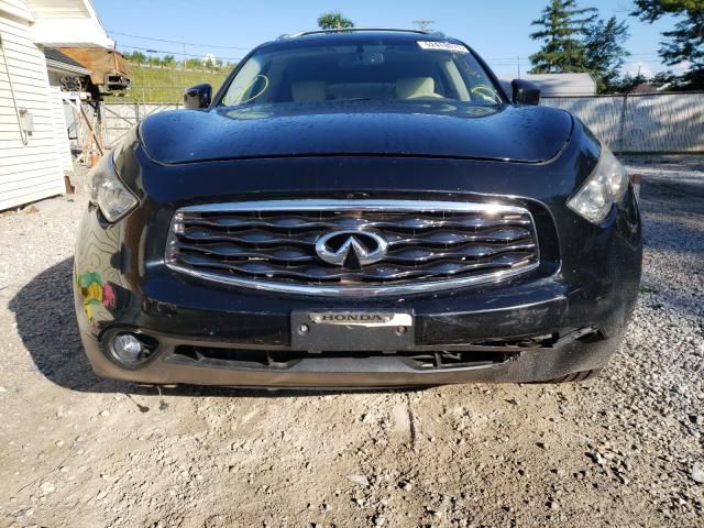 2011 INFINITI FX35 JN8AS1MW2BM140814