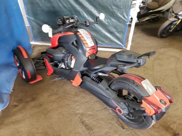 2021 CAN-AM RYKER 3JB2FEG29MJ000078