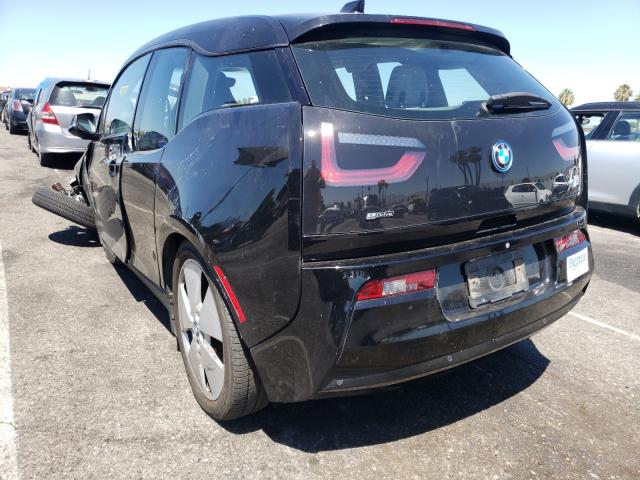 2016 BMW I3 REX WBY1Z4C52GV506241