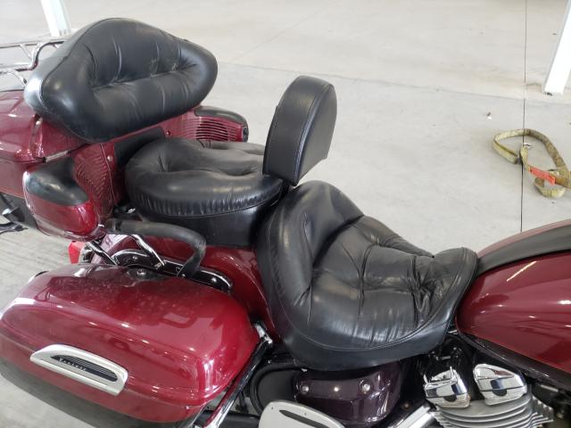 2001 YAMAHA XVZ13 TF JYAVP04E61A004181