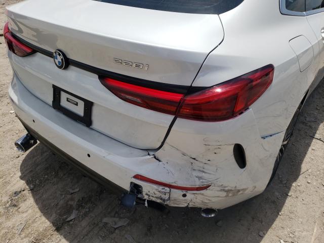 2021 BMW 228I WBA53AK06M7J17267