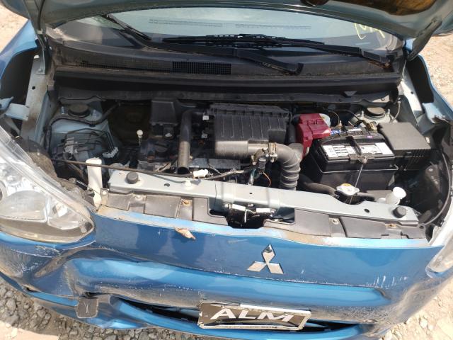 2015 MITSUBISHI MIRAGE DE ML32A3HJ7FH004404