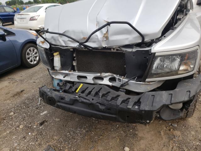 2011 DODGE DAKOTA SLT 1D7RE3GK1BS533070