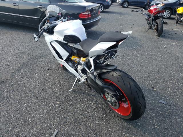 2021 DUCATI PANIGALE V ZDMHAATW5MB003030