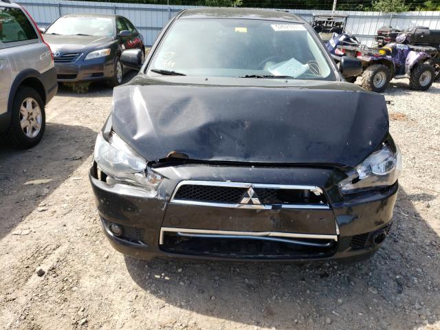 2012 MITSUBISHI LANCER SE JA32V2FW7CU015673