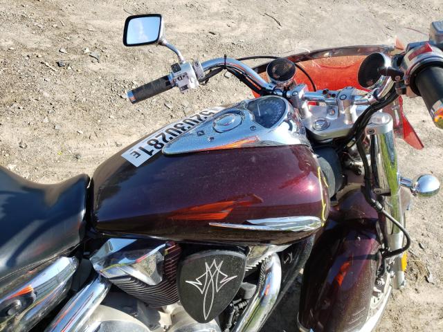2007 HONDA VTX1300 R 1HFSC52657A406641