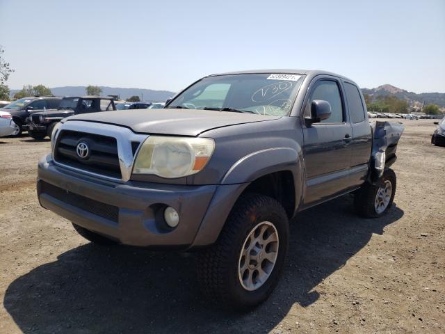 2010 TOYOTA TACOMA PRE 5TETU4GN6AZ674259