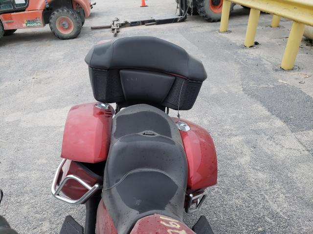 2012 VICTORY MOTORCYCLES CROSS COUN 5VPTW36N5C3005506