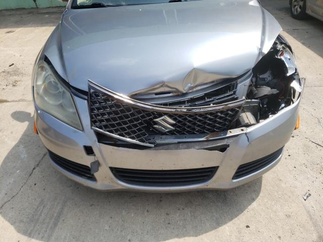 VIN JS2RF9A33D6100363 2013 Suzuki Kizashi, SE no.9