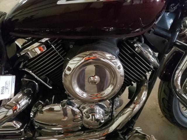 2007 YAMAHA XVS1100 JYAVP11E67A099571