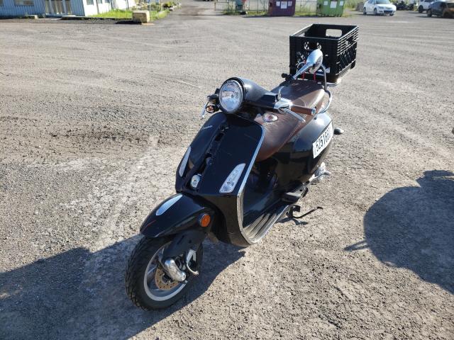 2017 VESPA PRIMAVERA ZAPC536B6H5102330