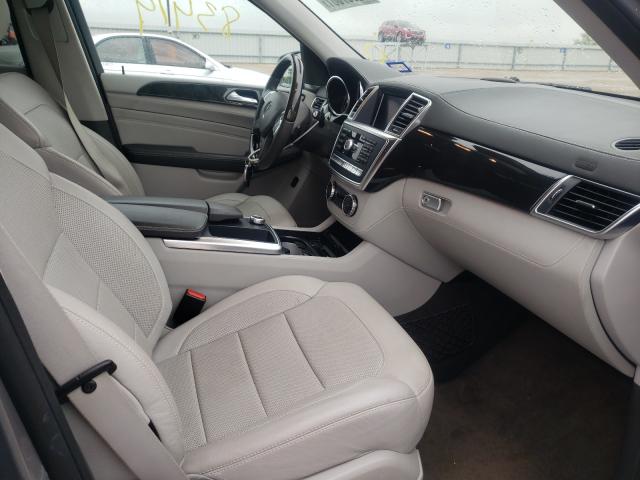 2015 MERCEDES-BENZ ML 400 4MA 4JGDA5GB5FA440765