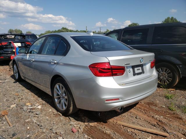 2018 BMW 320 XI WBA8E5G50JNU46332