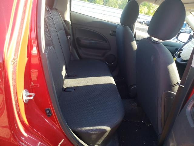 2015 MITSUBISHI MIRAGE DE ML32A3HJ5FH012890