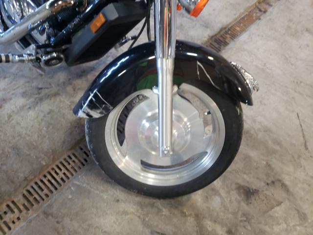 2001 HONDA VT1100 C2 1HFSC43001A104265