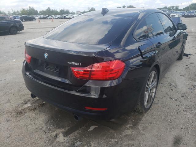 2015 BMW 435 I GRAN WBA4B1C53FG241444