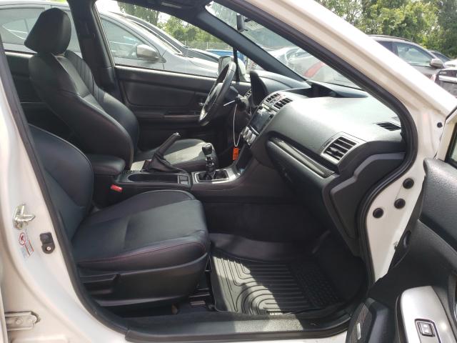 2017 SUBARU WRX LIMITE JF1VA1L69H9836007