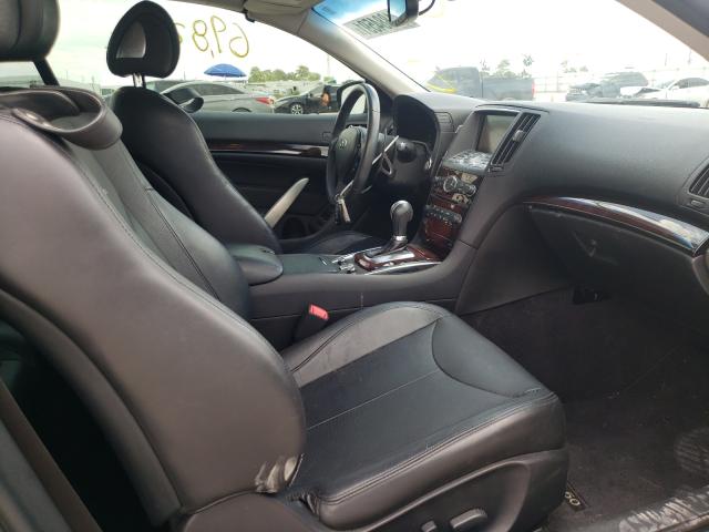 2014 INFINITI Q60 BASE JN1CV6FE2EM901135