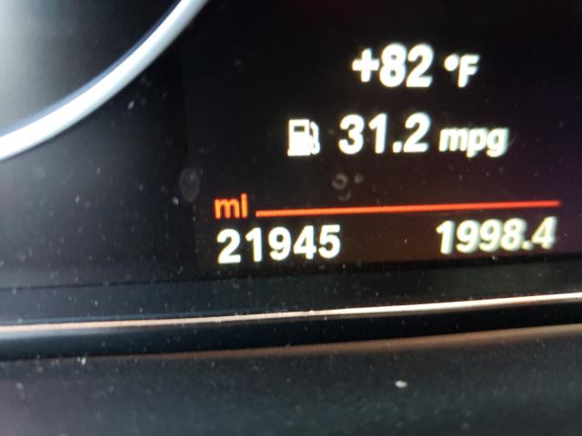 2018 BMW 340 XI WBA8B7C54JA577071