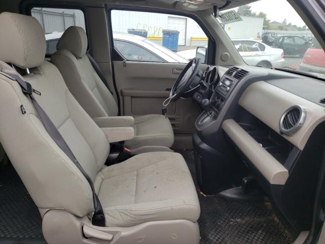 2010 HONDA ELEMENT EX 5J6YH2H72AL006935
